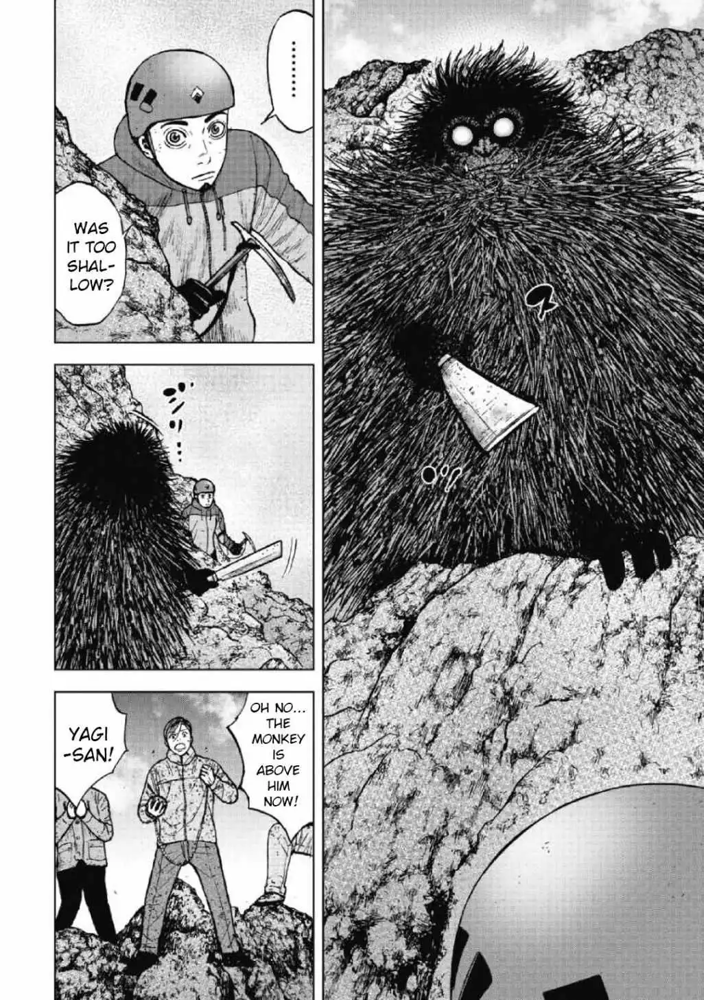 Monkey Peak [ALL CHAPTERS] Chapter 43 12